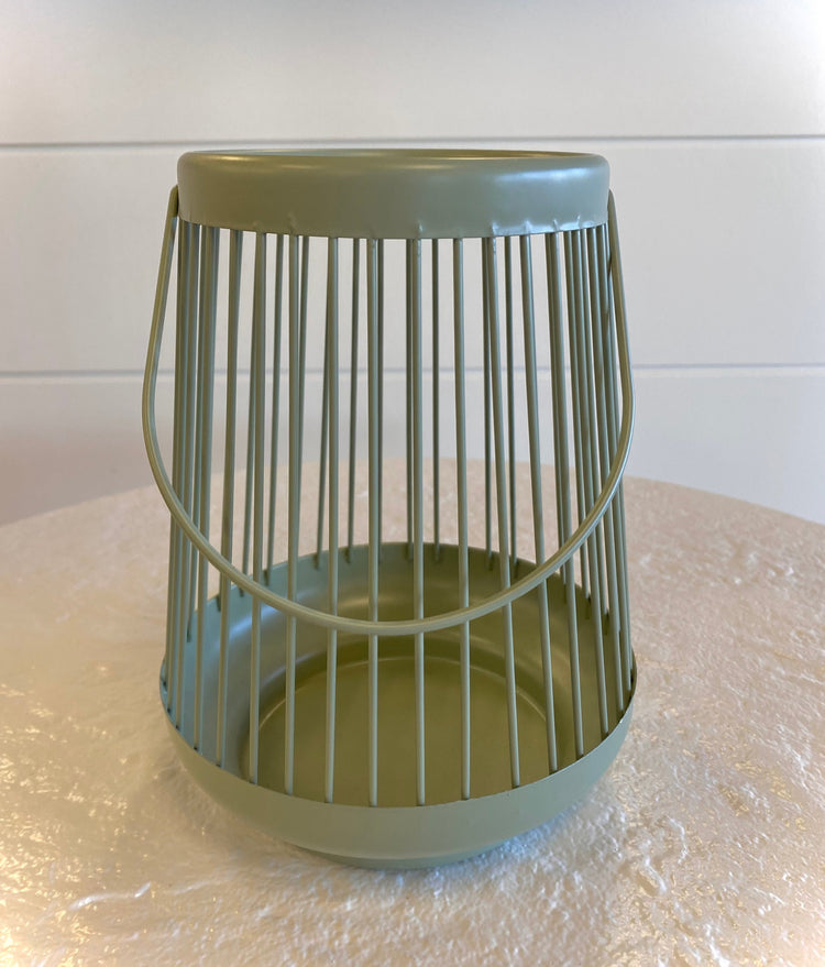 Large Spoke Lantern