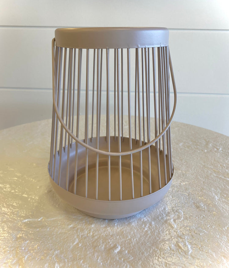Large Spoke Lantern