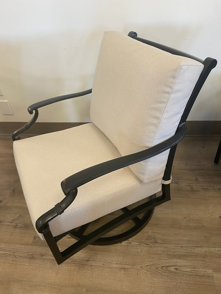 Verona Lounge Swivel Rocker