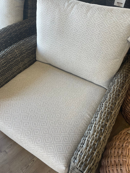 3-PC Coral Gables Sofa & 2 Club Chairs