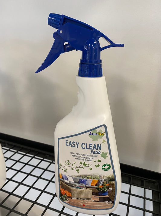 Easy Clean - Patio