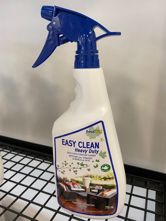 Easy Clean - Heavy Duty