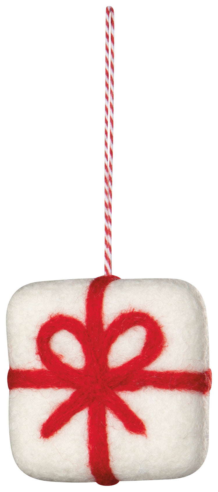 Assorted Presents Felt Ornament