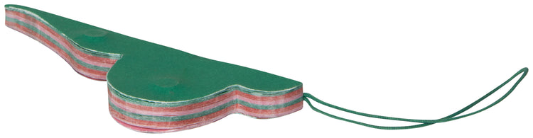 Finial Honeycomb Paper Ornament