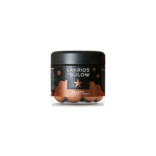 Lakrids by Bülow Classic Salt & Caramel Liquorice Small