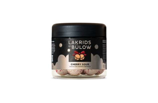 Lakrids by Bülow Sour Cherry Small
