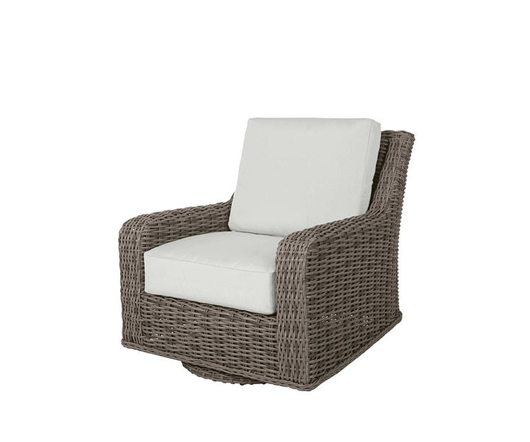 Laurent Club Swivel Glider