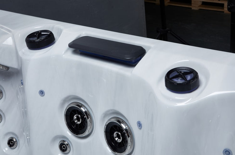 Laurentian II 8 Person Premium Hot Tub