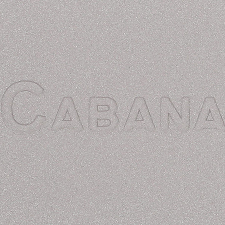 Roman 48" Round Dining Table, Carrara White/Linen