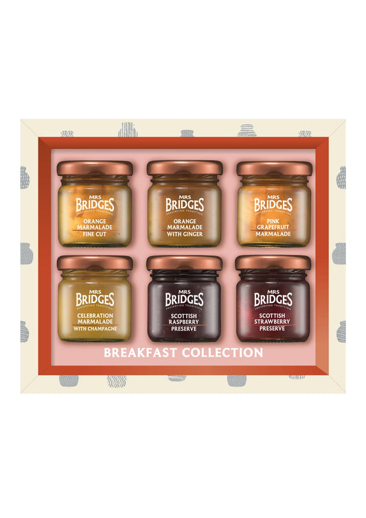 Mrs. Bridges 6-pack Breakfast Collection