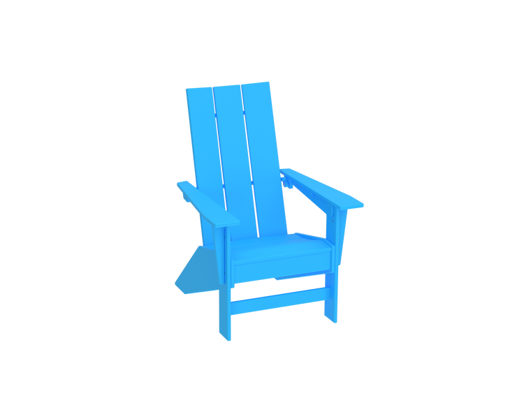 Modern Deluxe Muskoka Chair