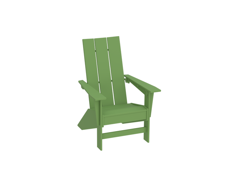Modern Deluxe Muskoka Chair