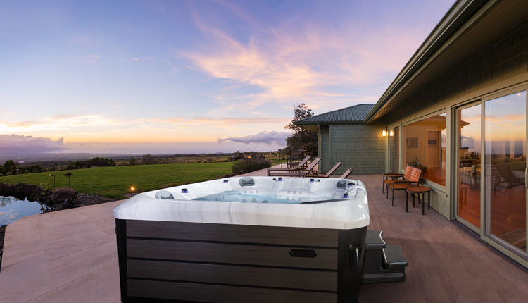 Huron 4 Person Premium Hot Tub