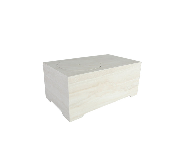 Nova 46” x 27" Fire Pit, Sandbar