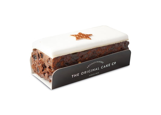The Original Cake Co. Iced Top Rich Fruit Cake