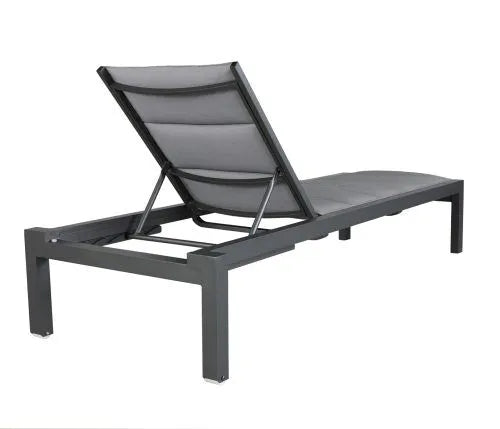 Origin Padded Sling Chaise Lounge