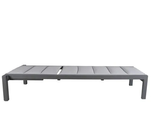Origin Padded Sling Chaise Lounge