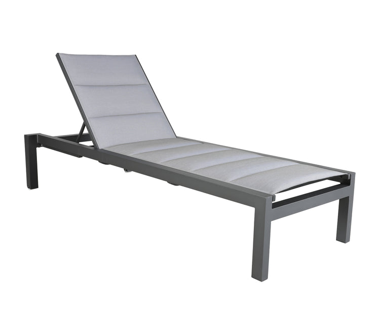 Origin Padded Sling Chaise Lounge