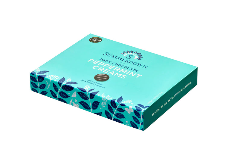 Summerdown Chocolate Peppermint Creams