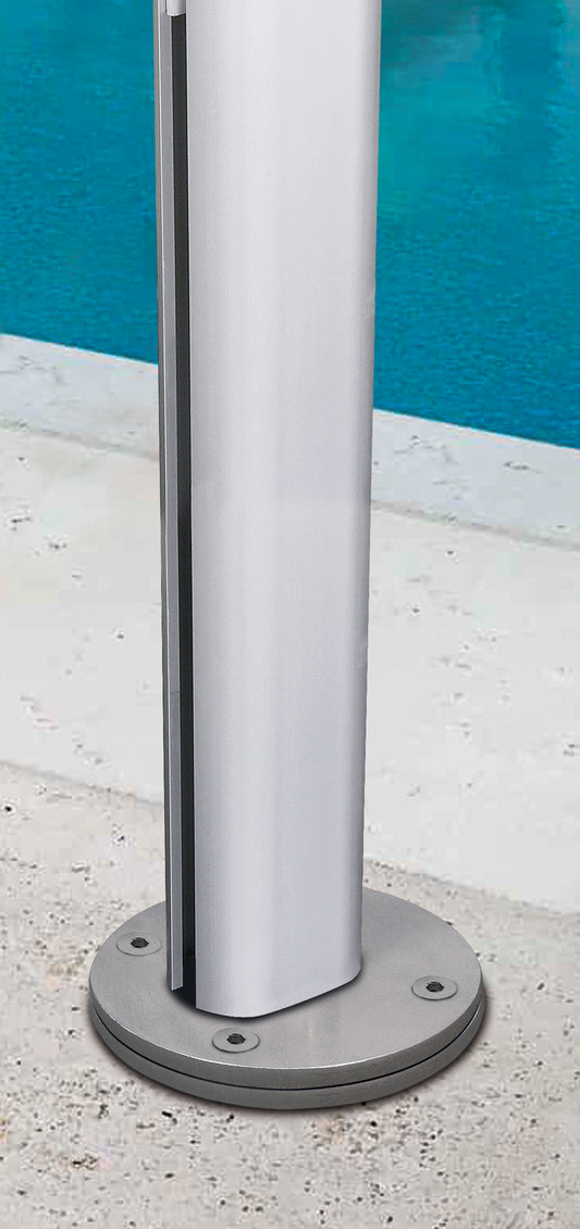 Shademaker Concrete Mount Kit