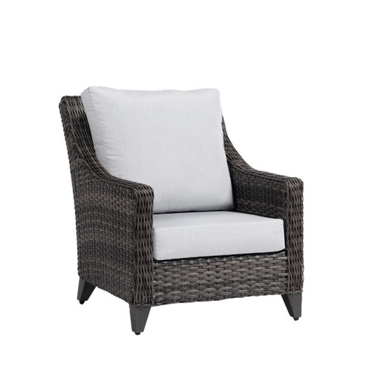 St. Martin Club Chair FRAME ONLY