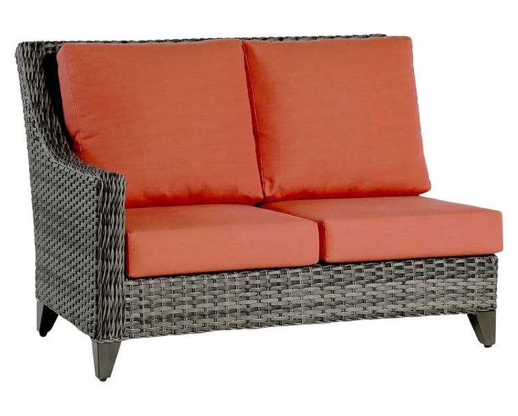 St. Martin Sectional w/cushion Fresco Flax