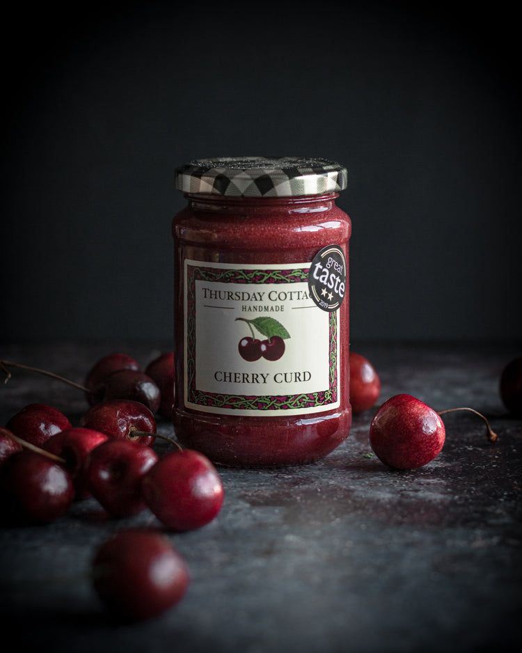 Thursday Cottage Cherry Curd