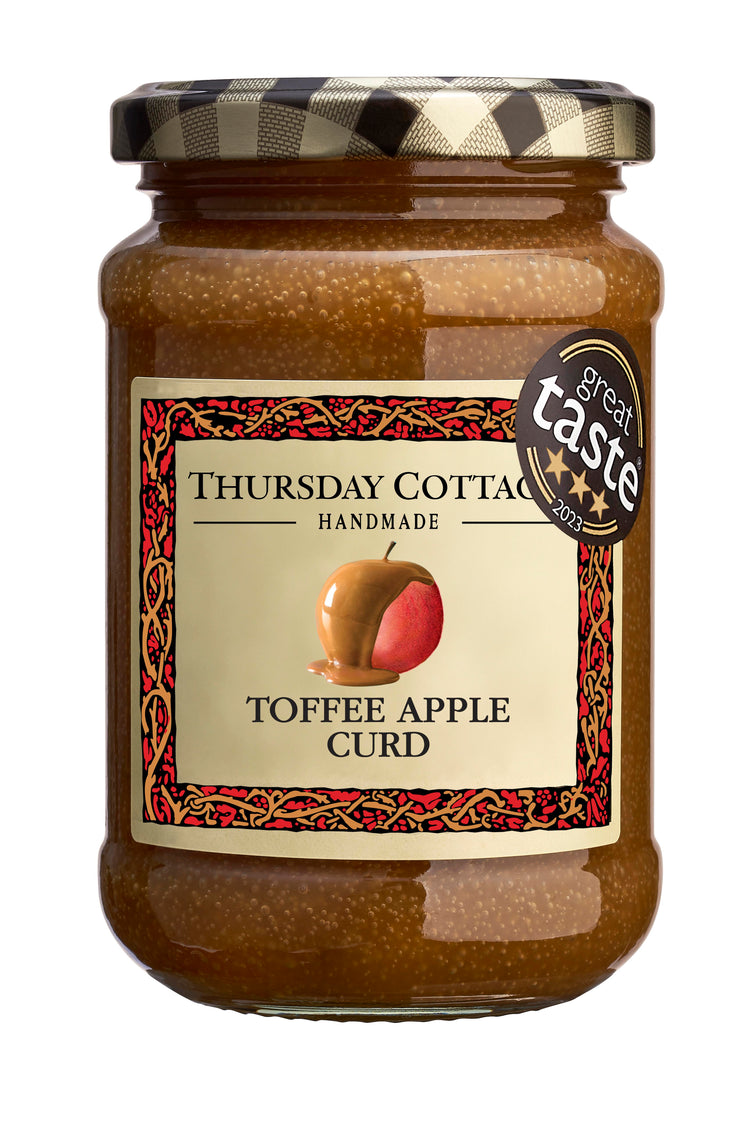 Thursday Cottage Toffee Apple Curd