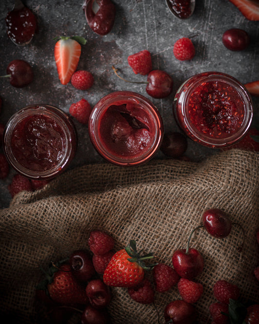 Thursday Cottage Cherry Curd