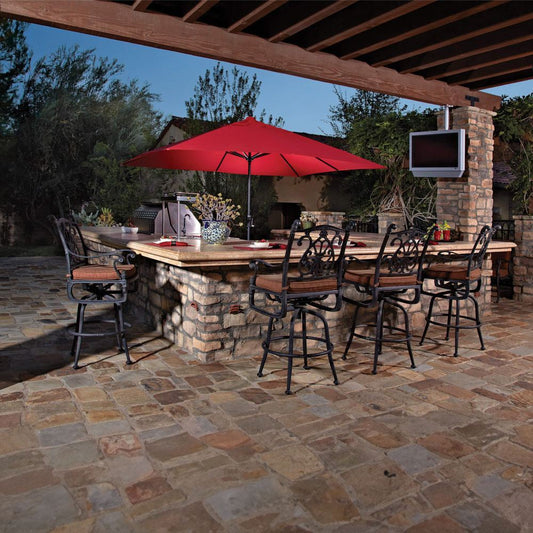 8'X11' Rectangular Umbrella