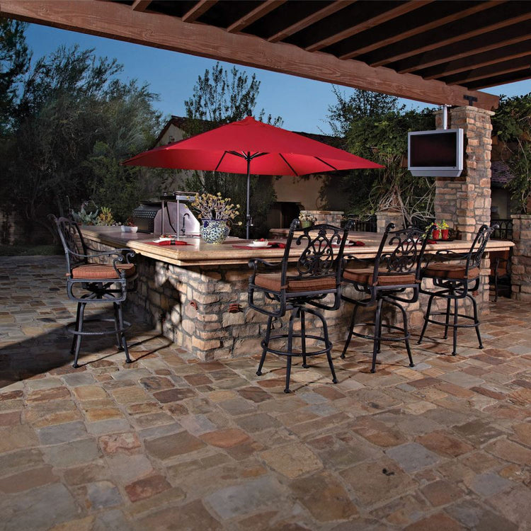 8'X11' Rectangular Umbrella