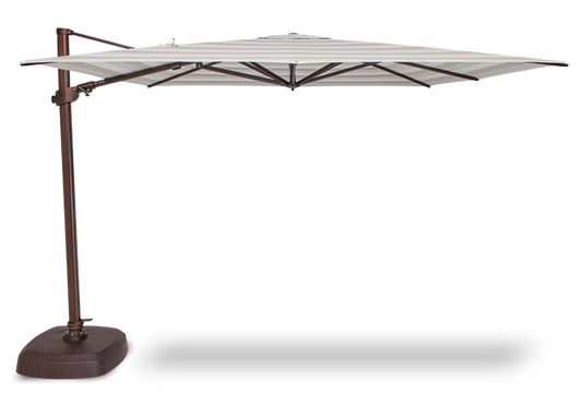 10' Square Cantilever w/Infinite Tilt