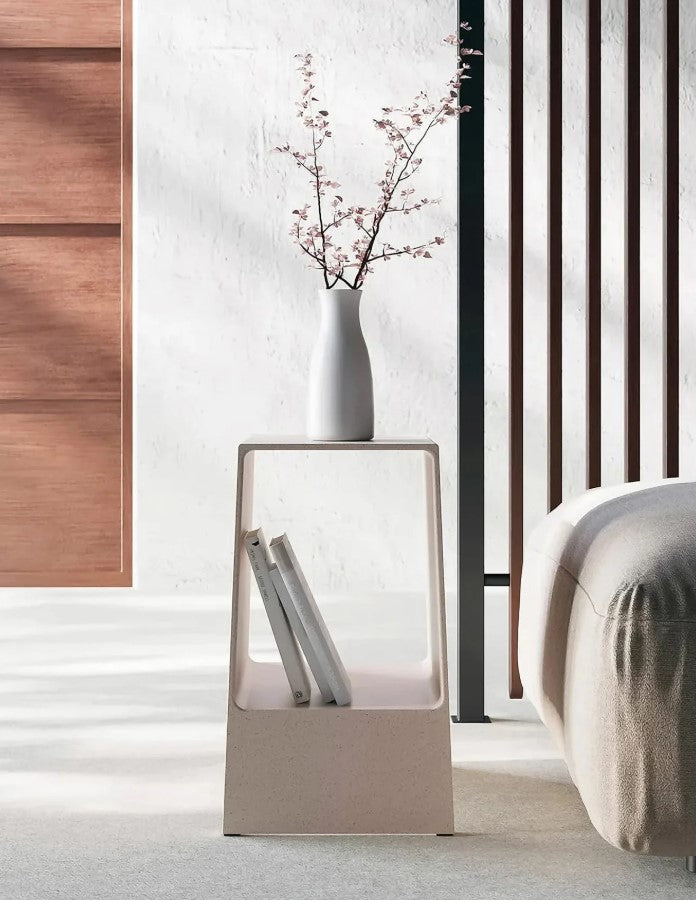 TOOU Tomo End Table