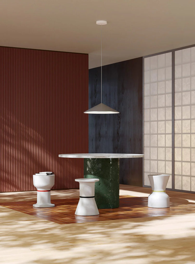 TOOU Ko Side Table/Stool