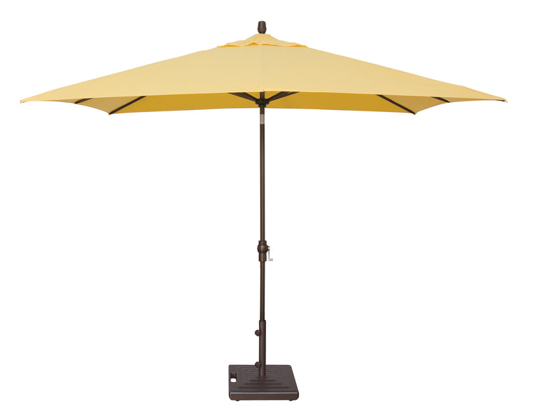 8'X10' Rectangular Umbrella w/Auto tilt
