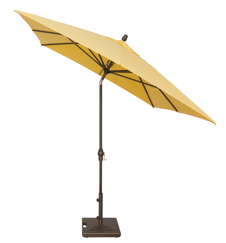 8'X10' Rectangular Umbrella w/Auto tilt