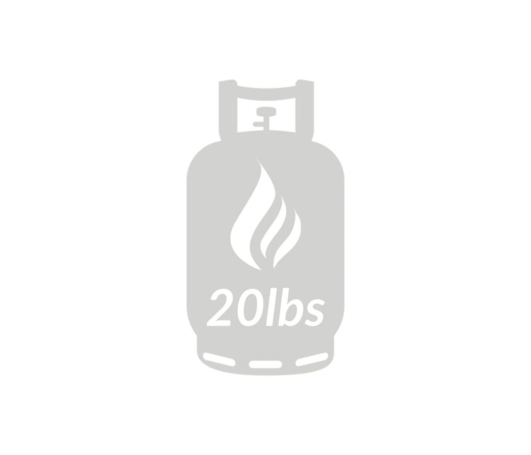 Nova 62” x 25" Fire Pit, Nuage