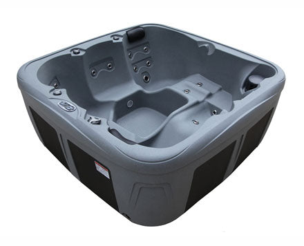 Algonquin 5 Person Plug & Play Hot Tub