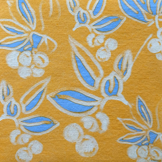 Arbousier Jaune - Paviot Dinner Napkin