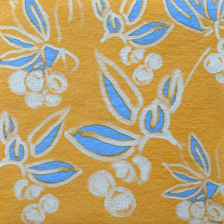 Arbousier Jaune - Paviot Dinner Napkin