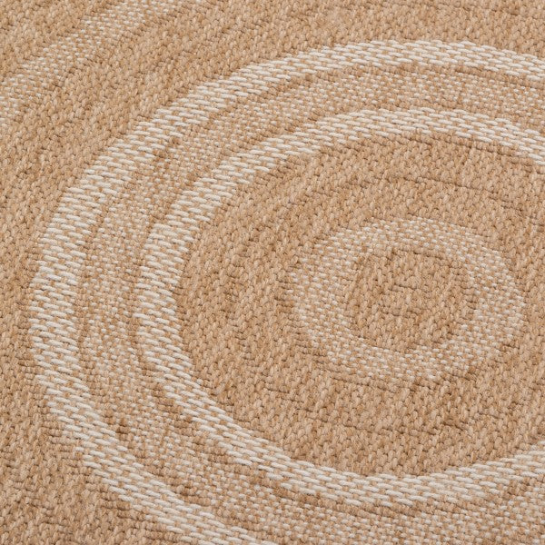 6 X 6 Round Avanos Indoor/Outdoor Rug