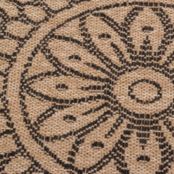 6 X 6 Round Avanos Indoor/Outdoor Rug
