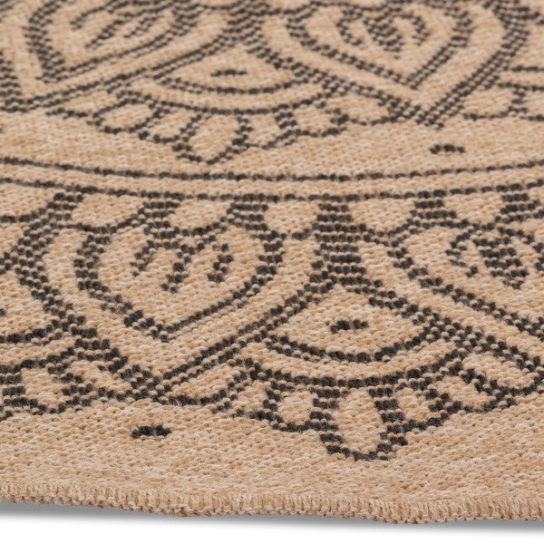 6 X 6 Round Avanos Indoor/Outdoor Rug