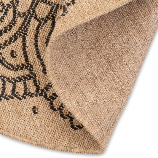 6 X 6 Round Avanos Indoor/Outdoor Rug