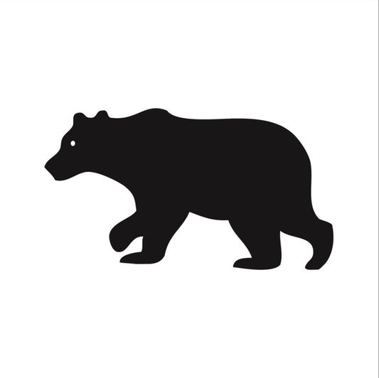 Bear - Paviot Cocktail Napkin