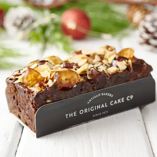 The Original Cake Co. Brandy Fruit and Nut Cake