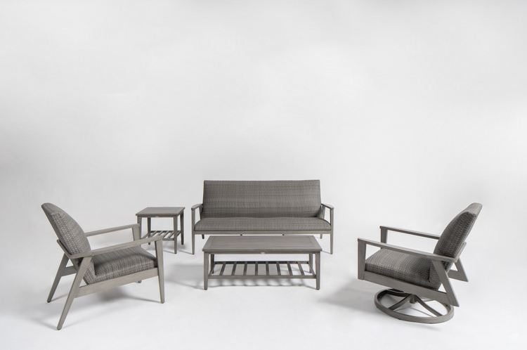 Set of 2 Cabo San Lucas Club Chairs
