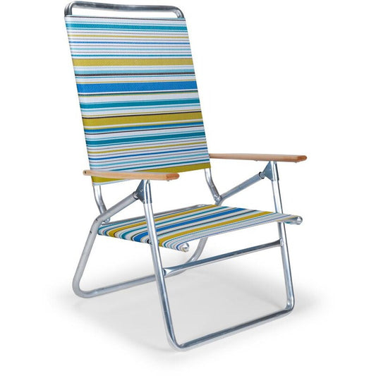 Foldable Easy In & Out Chair, COASTLINE