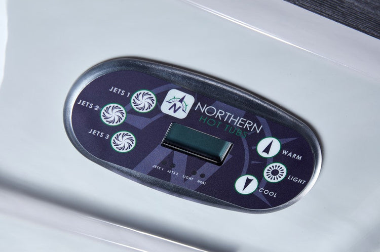 Laurentian II 8 Person Premium Hot Tub