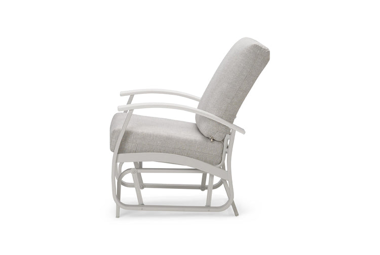 Belle Isle Cushion Single-Seat Glider